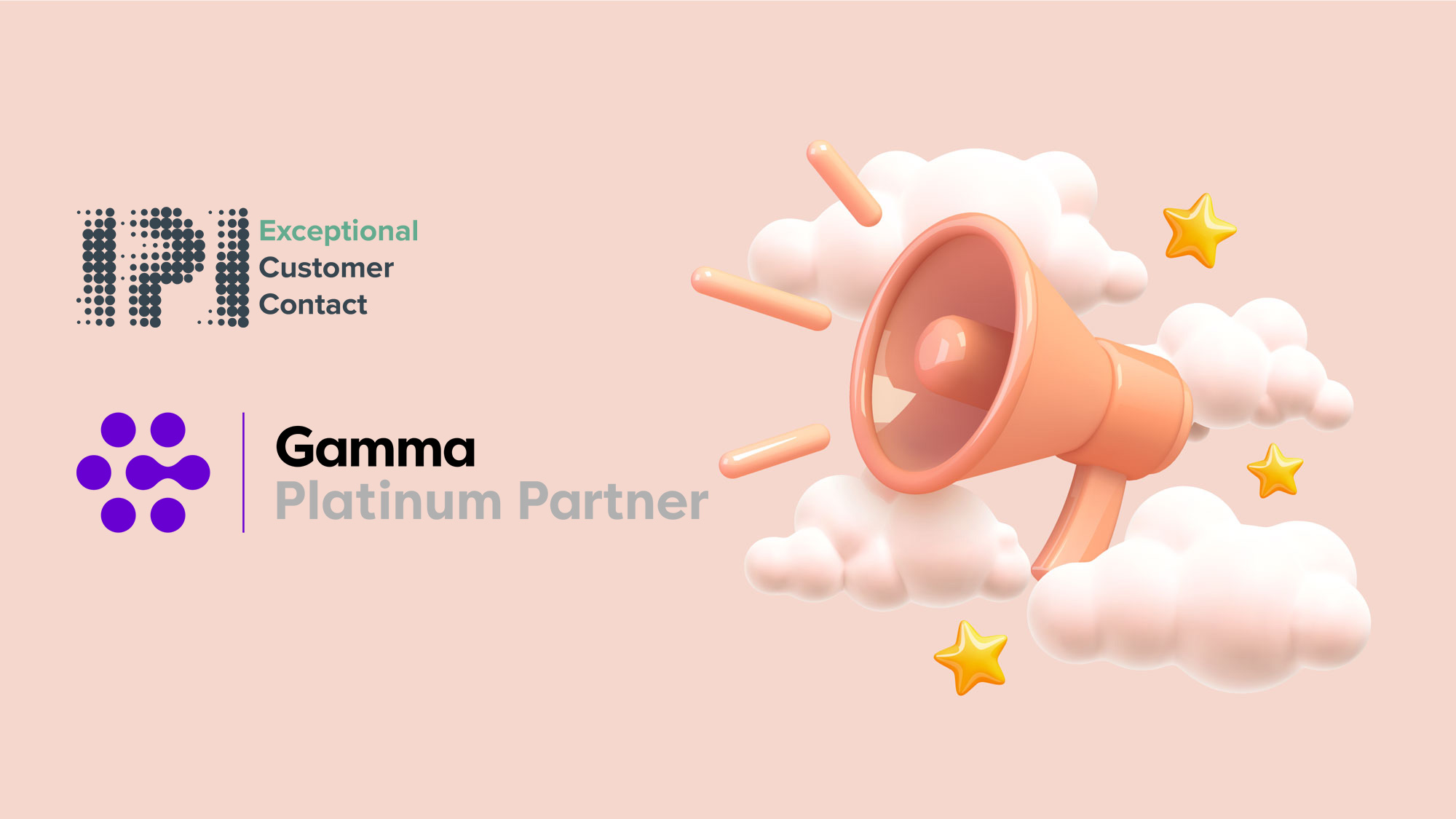 IPI awarded Gamma Platinum Partner Status
