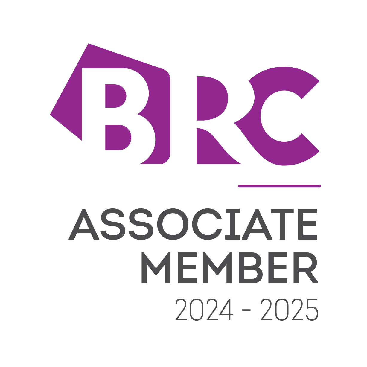 BRC Associate Member Logo