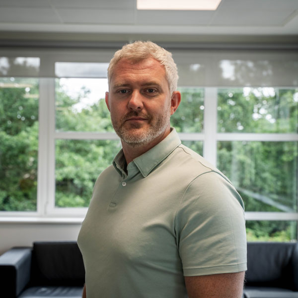Steve Murray, Director of CX Solutions