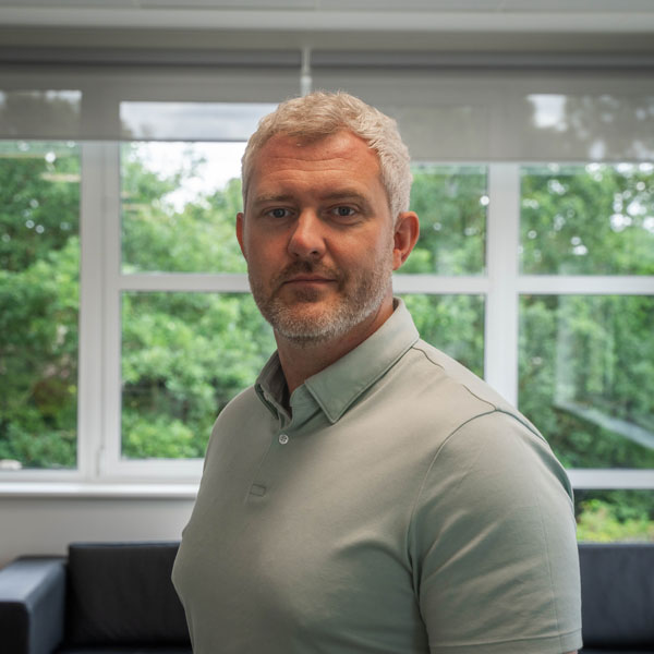 Stephen Murray, Director of CX Solutions at IPI