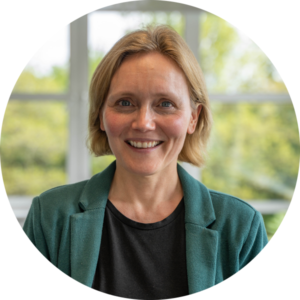 Lisa Fradin, People Director at IPI