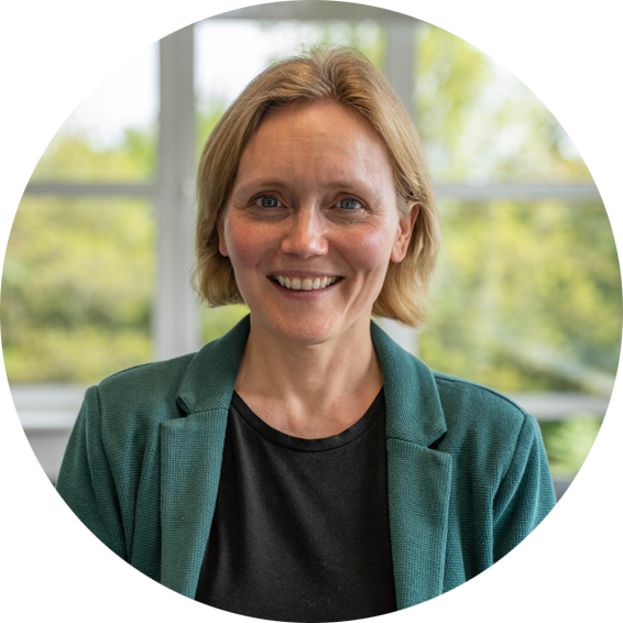 Lisa Fradin, People Experience Director